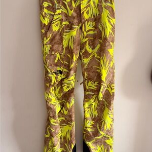The North Face Men's ski / snow boarding Pants